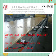 high-quality wpc pvc foam board production line